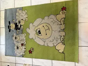 Teppich Kinderzimmer 