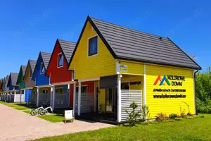 Resort "Kolorowe Domki" zu verkaufen Polen