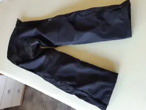 Motorradhose für kleine Frauen 