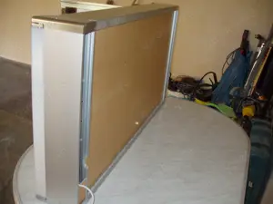 Spiegelschrank mit drei Spiegeltüren Bild 3