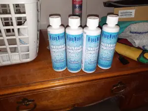 Verkaufe Wasserbett Conditioner