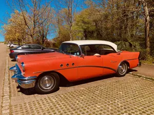 1955 Buick Special 4-Door HT Oldtimer