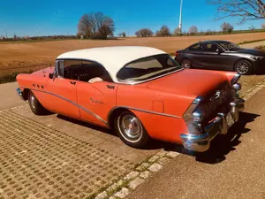 1955 Buick Special 4-Door HT