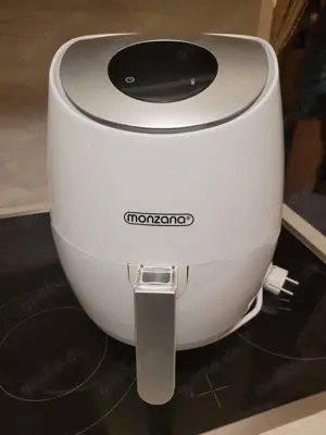 Heißluft-Fritteuse zu verkaufen - frittieren ohne Öl