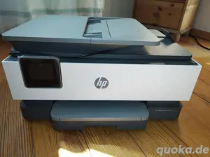 HP drucker Scanner 