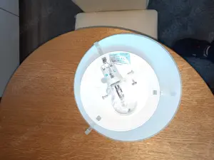 Verkaufe eine Innen Lampe