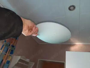 Verkaufe eine Innen Lampe Bild 2