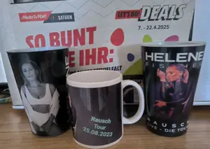 Helene Fischer CDs ,DVD, Blu-ray uvm