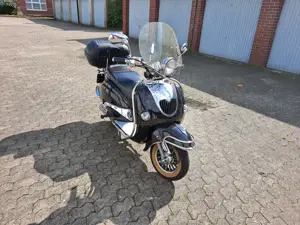 Retro Roller 125 Artemis