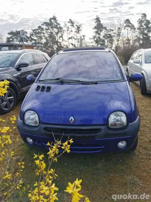 Renault Twingo 1, 1.2 16V C06 zu verkaufen
