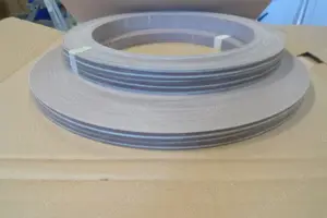 Thermopal F2213 Abs Kante 33x2mm ohne SK ca.28m + Thermopal F2213 Abs Kante 23x2mm ohne SK 50m