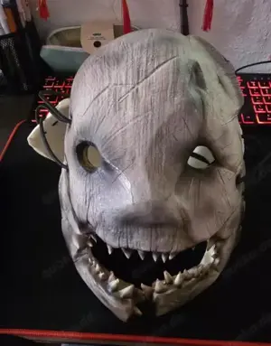Dead by Daylight Trapper Maske