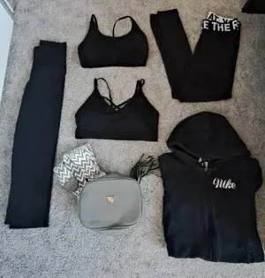 bekleidungpaket XS S