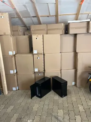 200 x Colgate Restposten