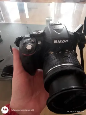 Nikon Kamera D5300