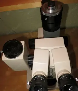 Zoom Stereomikroskop Olympus SZH Bild 2