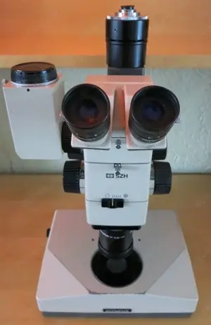 Zoom Stereomikroskop Olympus SZH Bild 3