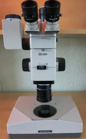 Zoom Stereomikroskop Olympus SZH