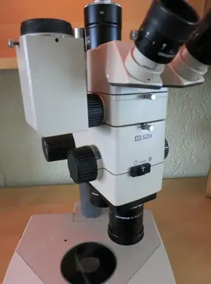 Zoom Stereomikroskop Olympus SZH Bild 4