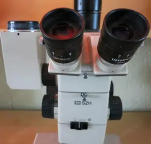 Zoom Stereomikroskop Olympus SZH Bild 6