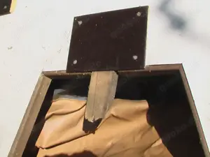 Werkbrettschoner 150 x 200 mm-Goldschmiedebedarf-Goldschmiede-Werkzeug