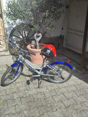 Kinderfahrrad 