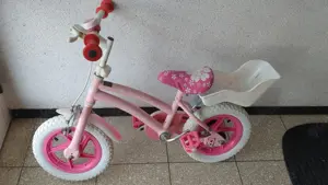 Kinderfahrrad Hello Kitty 