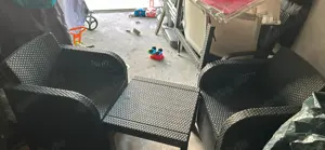 Ratan Garten Möbel 