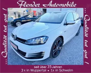 Volkswagen Golf VII Var. GTD  inkl. 3 Jahre Hausgarantie!!!