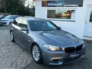 BMW 535 i Autom.M-Paket Panoramad. HUD ACC Navi Xeno