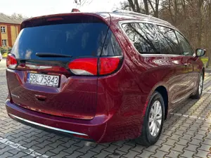 Chrysler Pacifica Bild 5