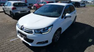 Citroen C4 Lim. Shine*NAVI*SITZHEIZUNG*DAB*WINTERRÄDER*