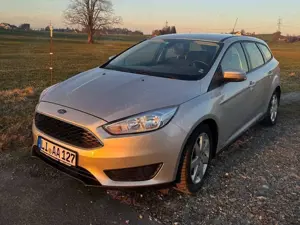 Ford Focus Turnier 1.6 TDCi DPF Start-Stopp-System Trend