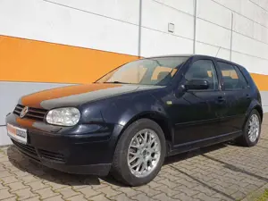 Volkswagen Golf IV 2.3 V5 GTI 5-Tür gepflegt Klimaauto BBS Bild 1