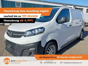 Opel Vivaro Kasten Edition M KLIMA/DAB /PDC