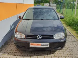 Volkswagen Golf IV 2.3 V5 GTI 5-Tür gepflegt Klimaauto BBS Bild 3