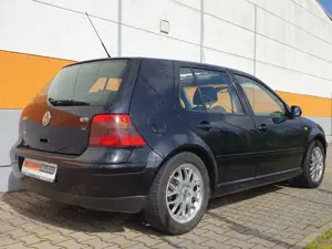 Volkswagen Golf IV 2.3 V5 GTI 5-Tür gepflegt Klimaauto BBS Bild 5