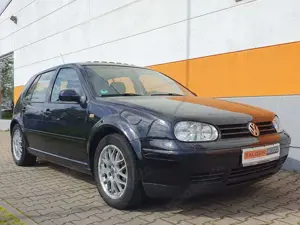 Volkswagen Golf IV 2.3 V5 GTI 5-Tür gepflegt Klimaauto BBS Bild 4