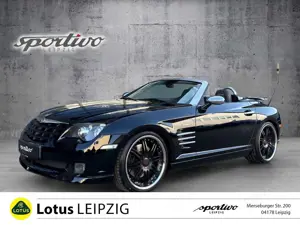 Chrysler Crossfire Cabrio SRT