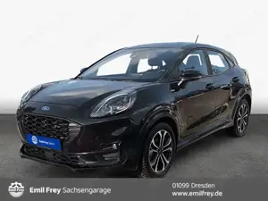 Ford Puma 1.0 EB Hybrid Aut. ST-LINE Winterp. Allwetter