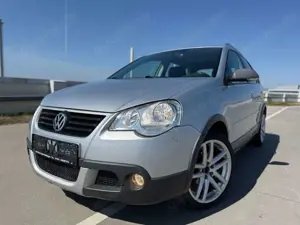 Volkswagen Polo IV CROSS POLO*AUTOMATIK*SHZ*KLIMA*8FACH BER