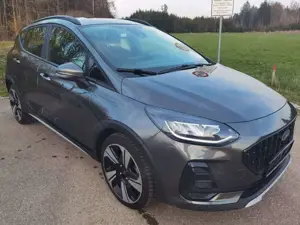 Ford Fiesta Active Bild 4