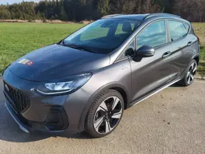 Ford Fiesta Active