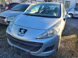 Peugeot 207 Motor und Getrieb Top