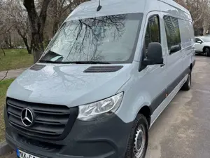 Mercedes-Benz Sprinter 319 CDI Tourer Standard HA 7G-TRONIC Plus