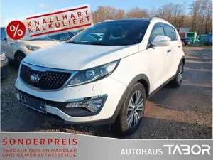 Kia Sportage 2.0 CRDi Aut. Platinum Edition 4WD Pano