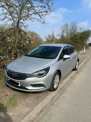 Opel Astra 1.4 Turbo Edition