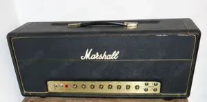 Marshall Super  Tremolo 100W  Röhren Verstärker 1973 Vintage
