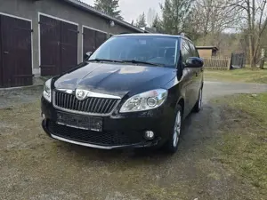 Skoda Fabia 1.2 HTP Combi Ambition