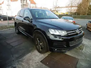 Volkswagen Touareg V6 TDI BMT R-Line